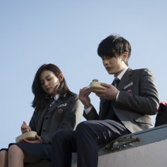 Steel Cold Winter Korean Movie photo