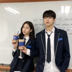 Caffeine Romance Korean Drama photo