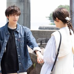 Kake kara Hajimaru Sayonara no Koi Japanese Drama photo