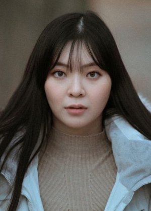 Kang Hye Ree in The Supernatural Agent Korean Drama (2022)