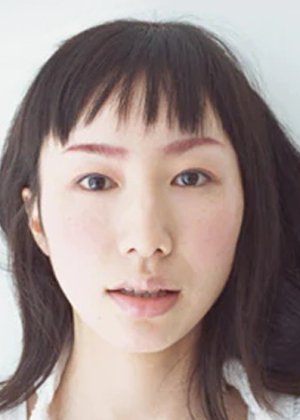 Koyama Erina in Mood Indigo Japanese Drama(2019)