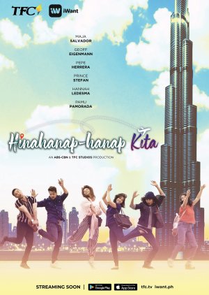 Hinahanap-Hanap Kita (2019) poster