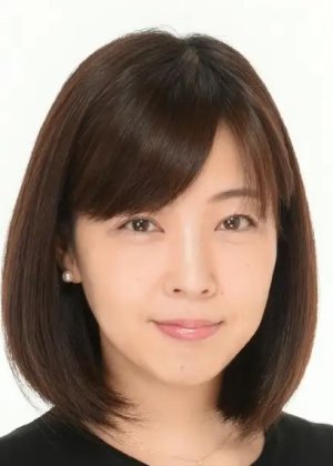 Namiki Michiko in Ichikei no Karasu Japanese Drama(2021)