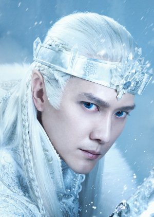 Prince Ka Suo | She Mi | Ice Fantasy