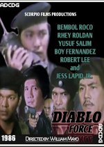Diablo Force Philippines Movie photo
