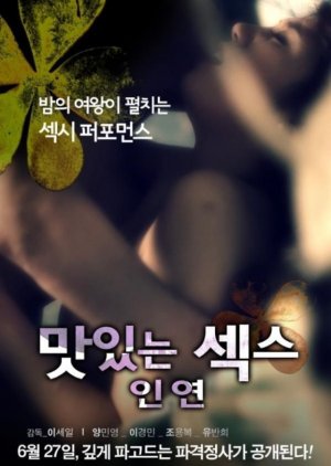 The Sweet Sex Relation (2013) poster