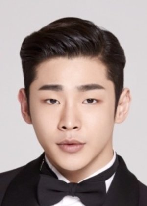 Lee Seung Il in Peng Korean Drama (2021)