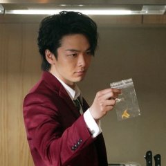 Gourmet Detective Goro Akechi Japanese Drama photo