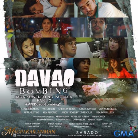 Forevermore: Davao Bombing (Stories of Hope) (2016)