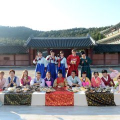 Idol Crown Prince Korean TV Program photo