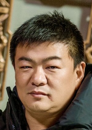Zhang Ting in Wild Bloom Chinese Drama(2022)