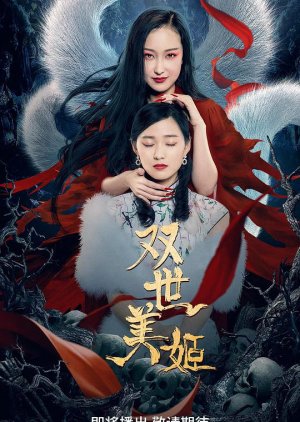 Shuang Shi Mei Ji (2022) poster