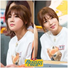 Beatles Code 3D Korean TV Program photo