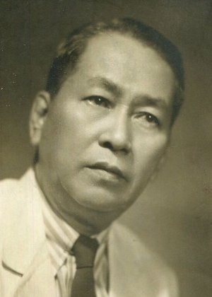 Jose O. Vera in Eternally Philippines Movie(1957)