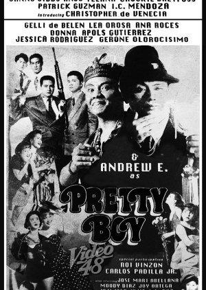 Pretty Boy (1993) poster