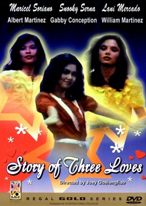 Story of Three Loves (1982) poster