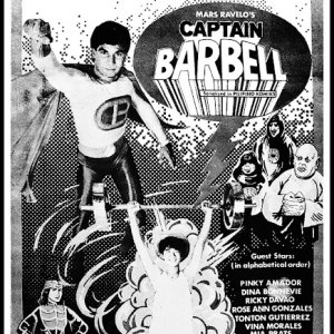 Captain Barbell (1986)