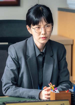Nah Ye Jin | Um Advogado Por Um Dólar