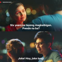 Maybe Today Philippines Movie photo