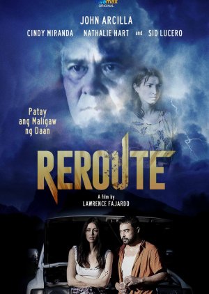 Reroute (2022) poster