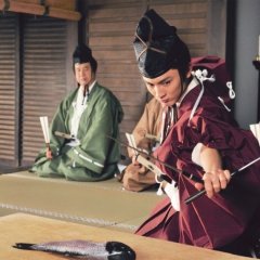 A Tale of Samurai Cooking - A True Love Story Japanese Movie photo