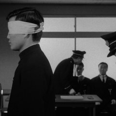 Death by Hanging Japanese Movie photo