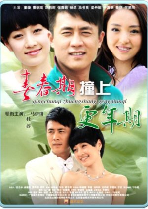 Qing Chun Qi Zhuang Shang Geng Nian Qi (2010) poster