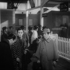 The Story of the Last Chrysanthemum Japanese Movie(1939) photo