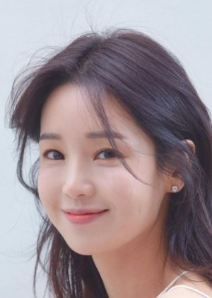 Nam Gyu Ri in You Are My Spring Korean Drama (2021)