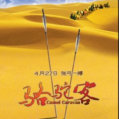 Camel Caravan Chinese Movie photo