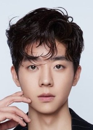 Chae Jong Hyeop in The Witch's Diner Korean Drama (2021)