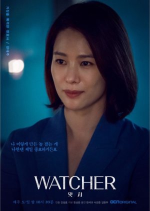 Han Tae Joo | WATCHER