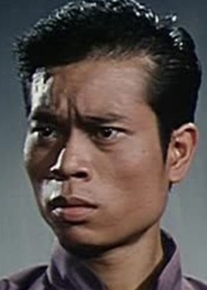 Chen Shih Wei in The Majesty Cat Hong Kong Movie(1975)