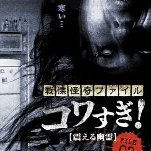 Senritsu Kaiki File Kowasugi File 02: Shivering Ghost (2012)