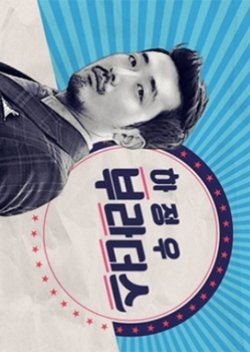 Ha Jung Woo Brothers (2013) poster