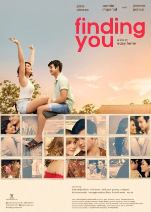 Finding You (2019) poster