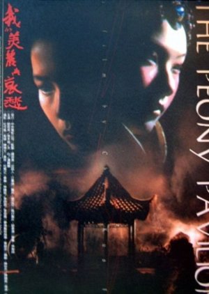 The Peony Pavilion (1995) poster