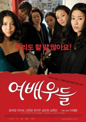 Actresses (2009) poster