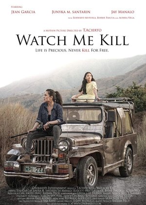 Watch Me Kill (2019) poster