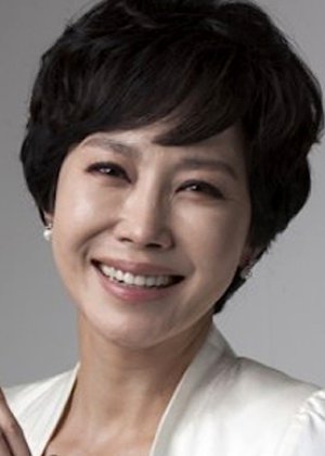 Ji Soo Won in Second Husband Korean Drama (2021)