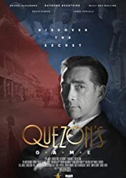 Quezon's Game (2019) poster