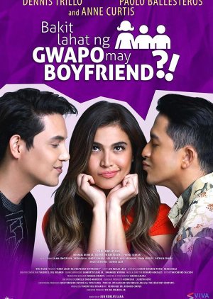 Why Does Every Handsome Guy have a Boyfriend? (2016) poster