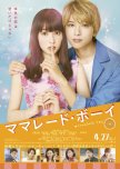 Marmalade Boy japanese movie review
