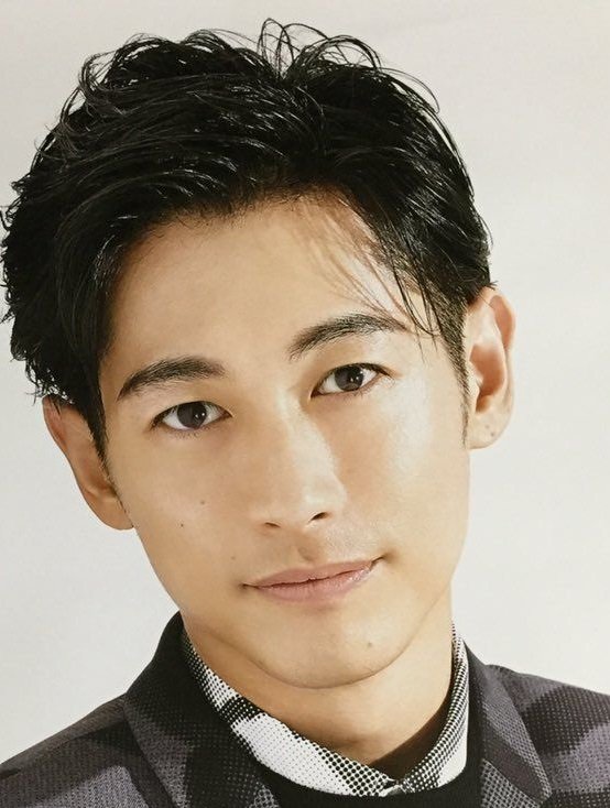 Godai Tomoatsu / Saisuke MyDramaList
