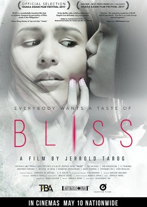 Bliss (2017) poster