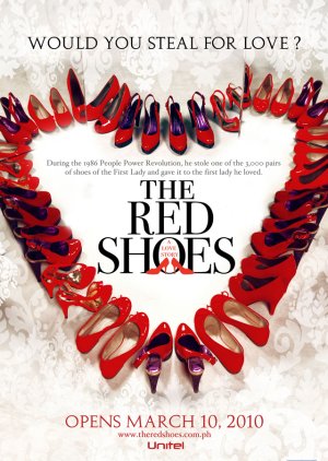 The Red Shoes: A Love Story (2010) poster