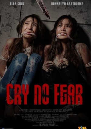 Cry No Fear (2018) poster
