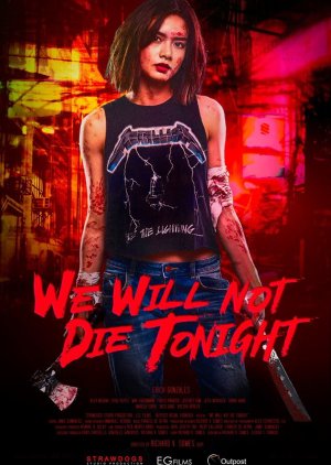 We Will Not Die Tonight (2018) poster