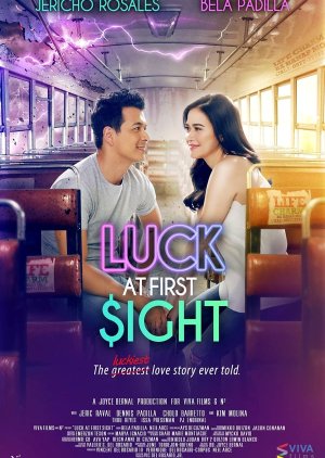 Luck at First $ight (2017) poster