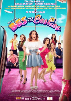 Bes and the Beshies (2017) poster